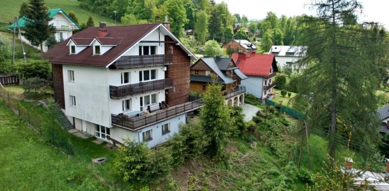 Czarna Owca Hotel Wisła Eksteriør billede