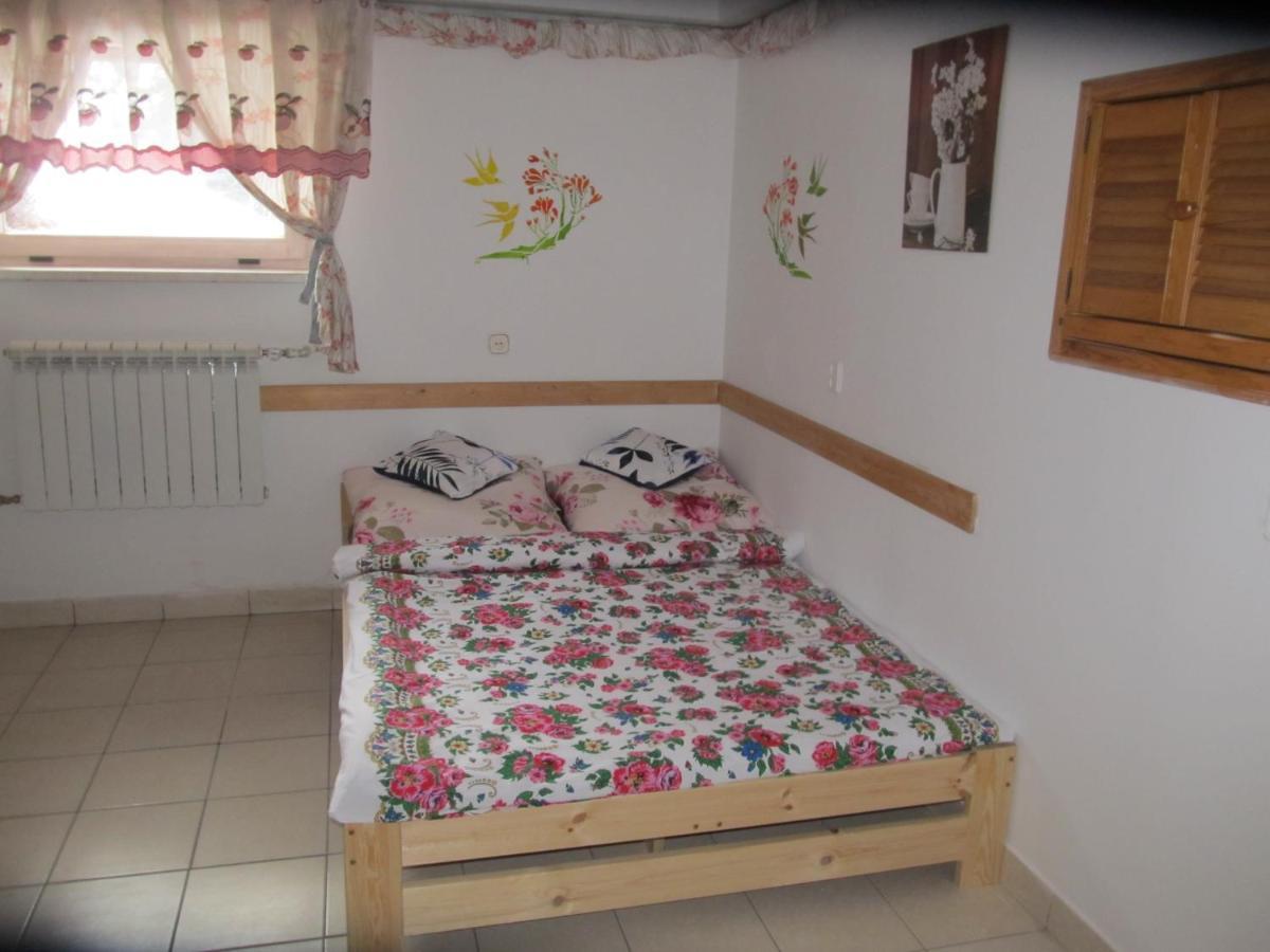 Czarna Owca Hotel Wisła Værelse billede