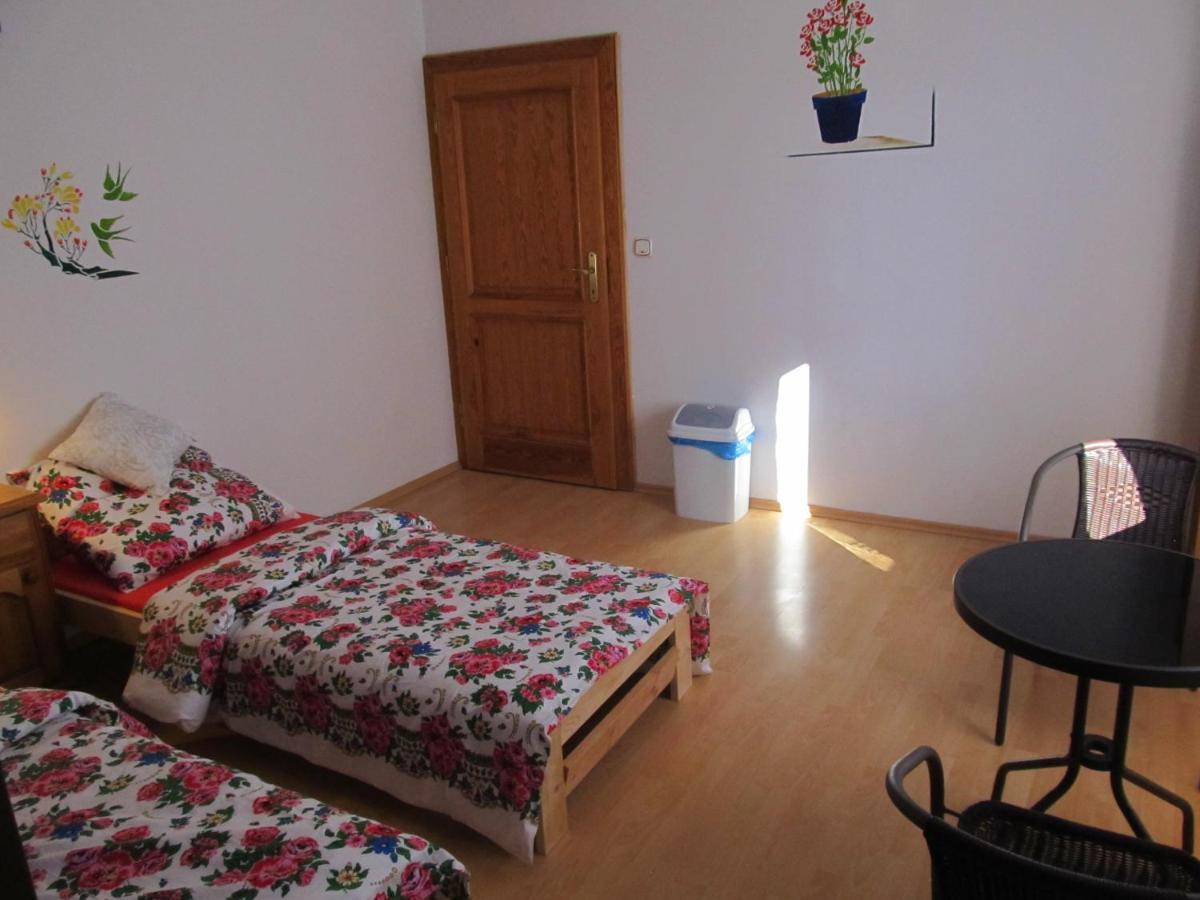 Czarna Owca Hotel Wisła Værelse billede