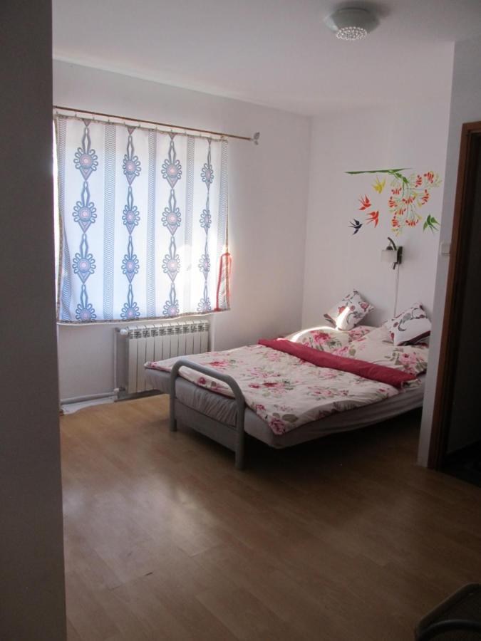 Czarna Owca Hotel Wisła Værelse billede