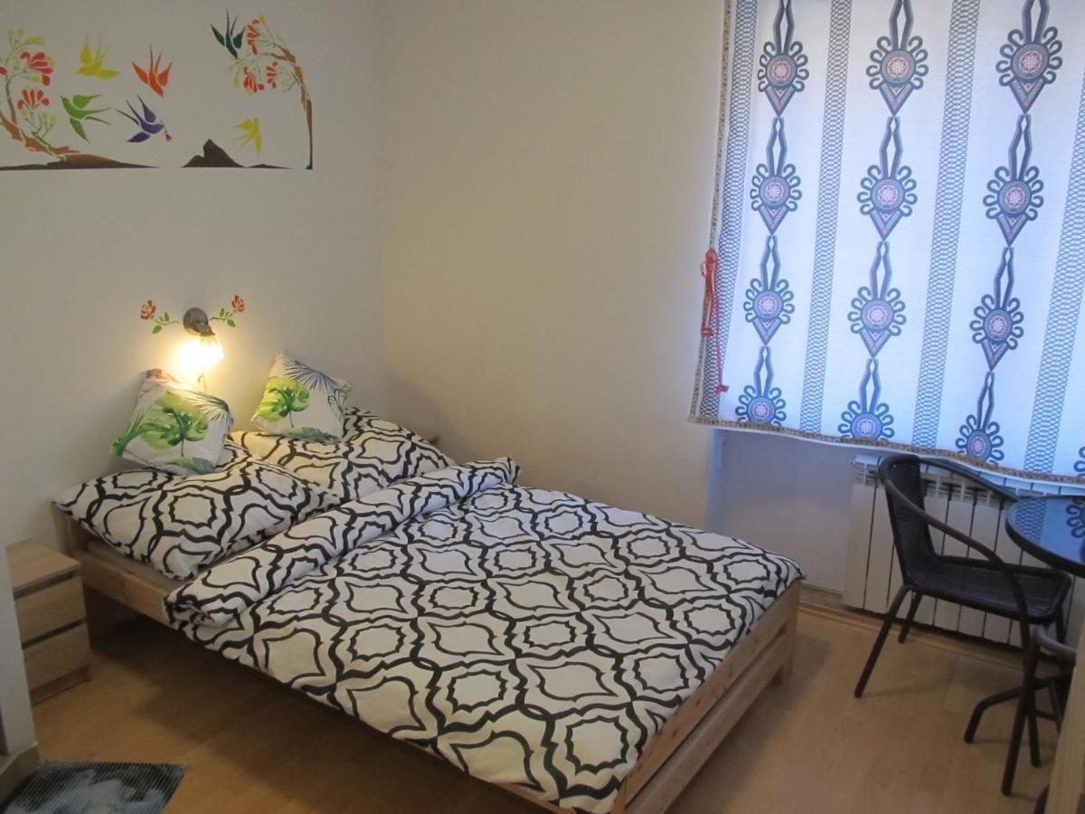 Czarna Owca Hotel Wisła Værelse billede