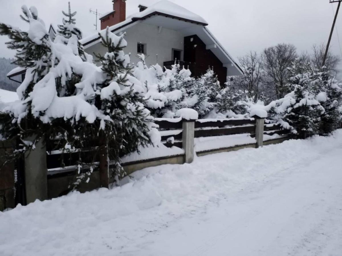 Czarna Owca Hotel Wisła Eksteriør billede