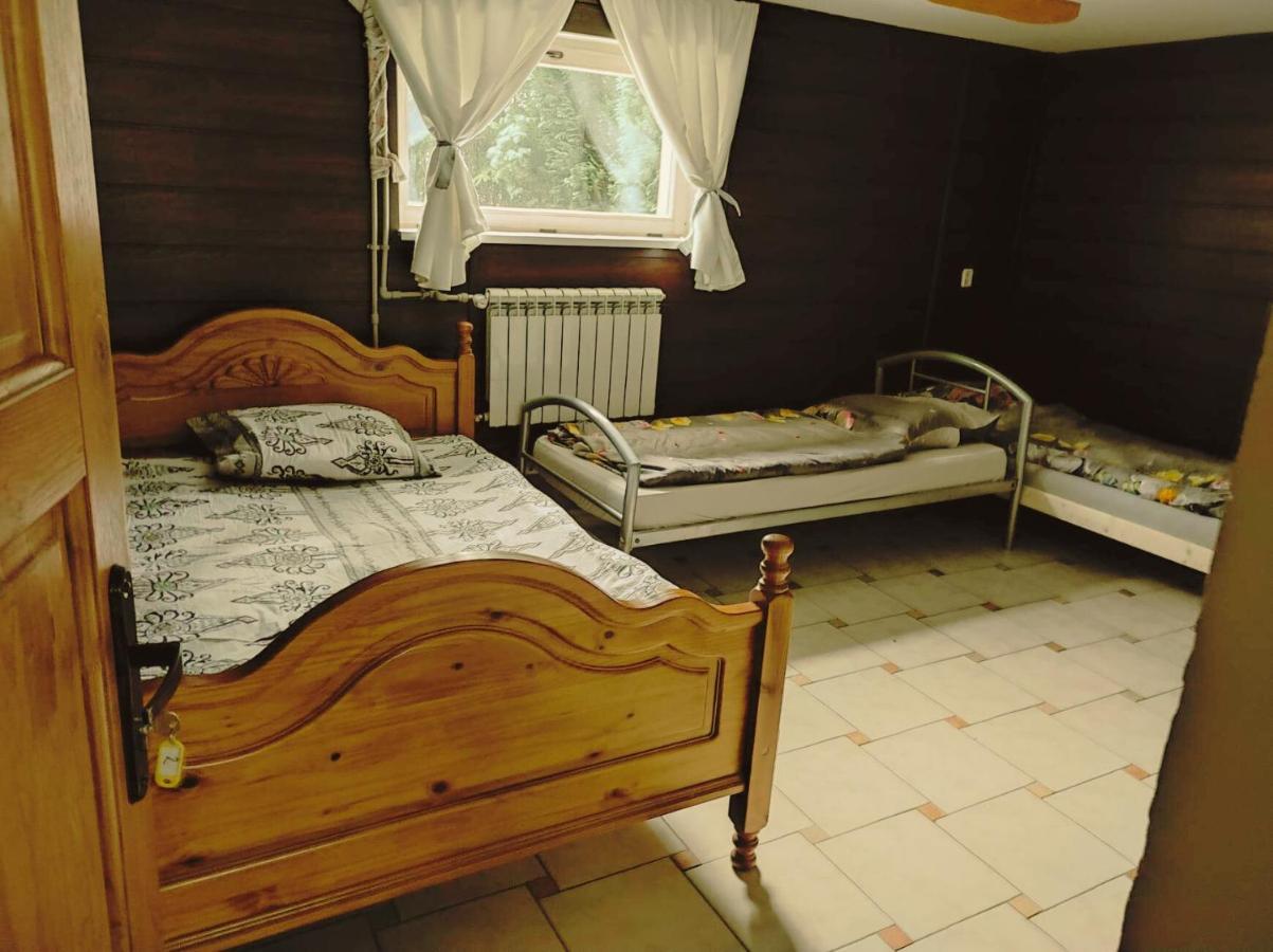 Czarna Owca Hotel Wisła Eksteriør billede