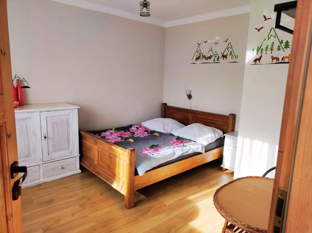 Czarna Owca Hotel Wisła Eksteriør billede