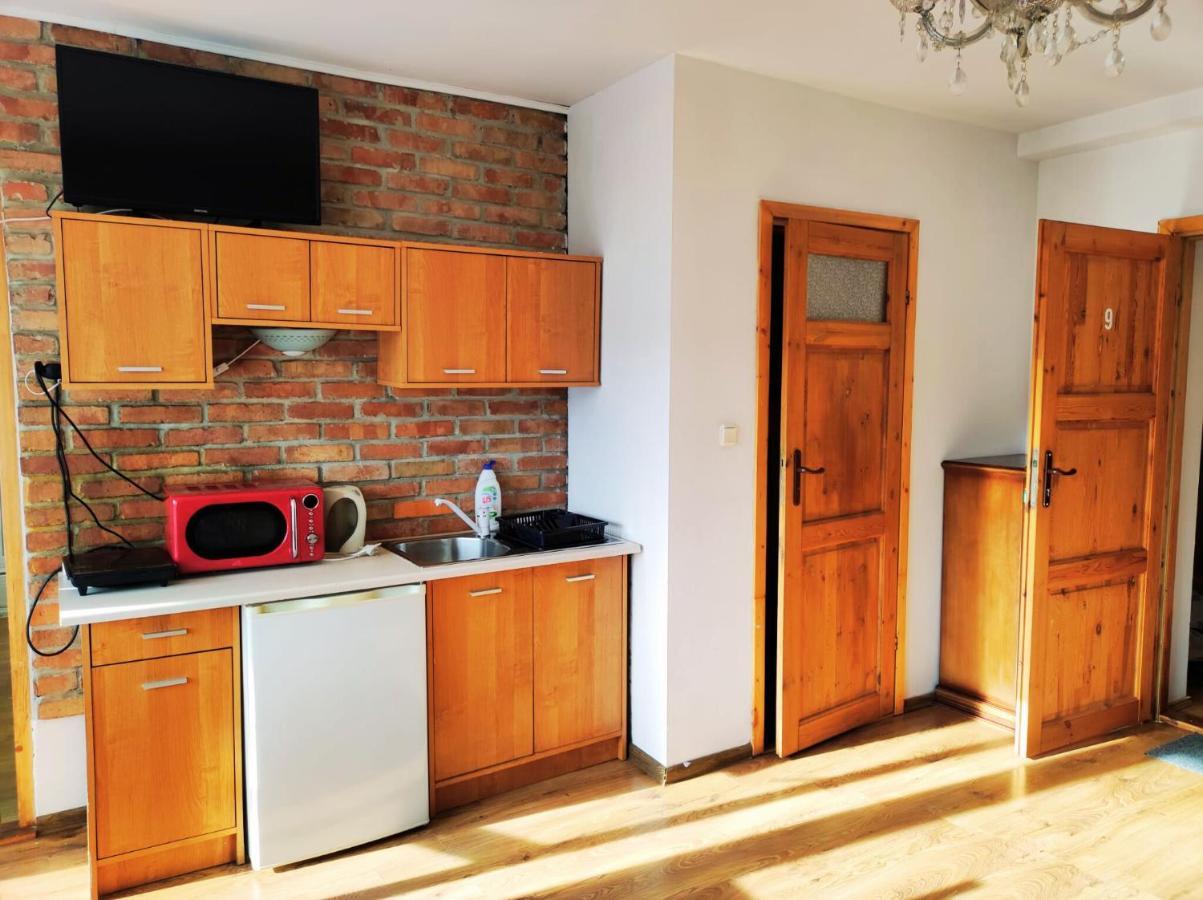 Czarna Owca Hotel Wisła Eksteriør billede